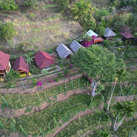 Rinjani Mountain Garden Hotel Bayan Exterior foto