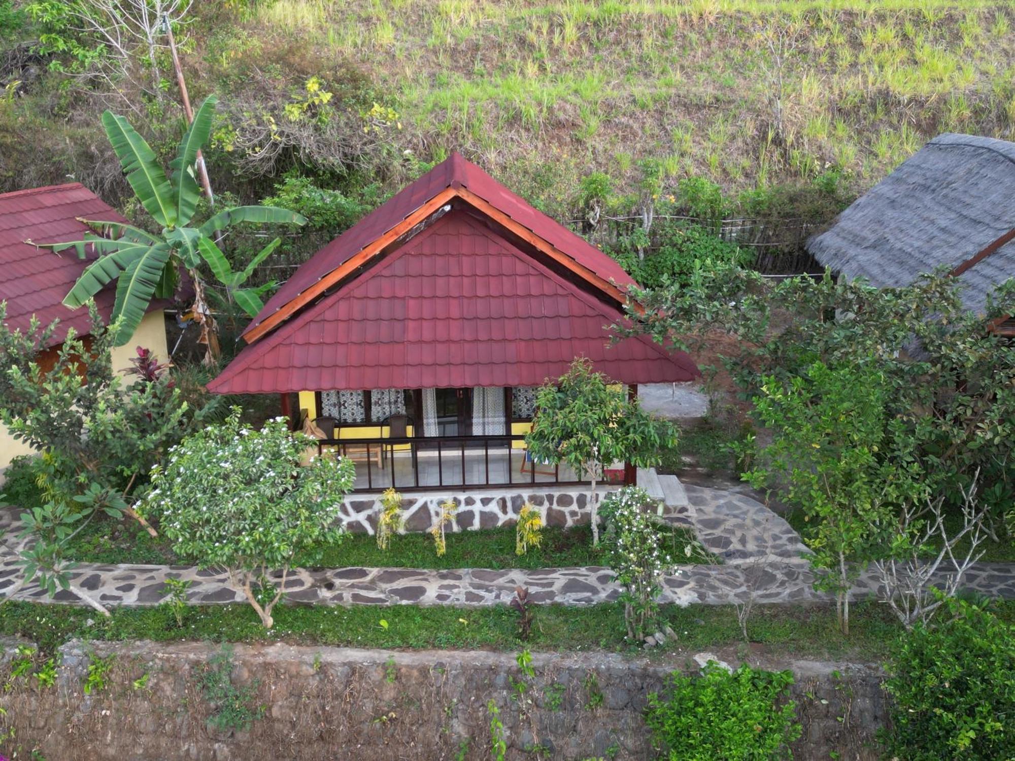 Rinjani Mountain Garden Hotel Bayan Exterior foto